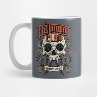 The Belmont Clan Mug